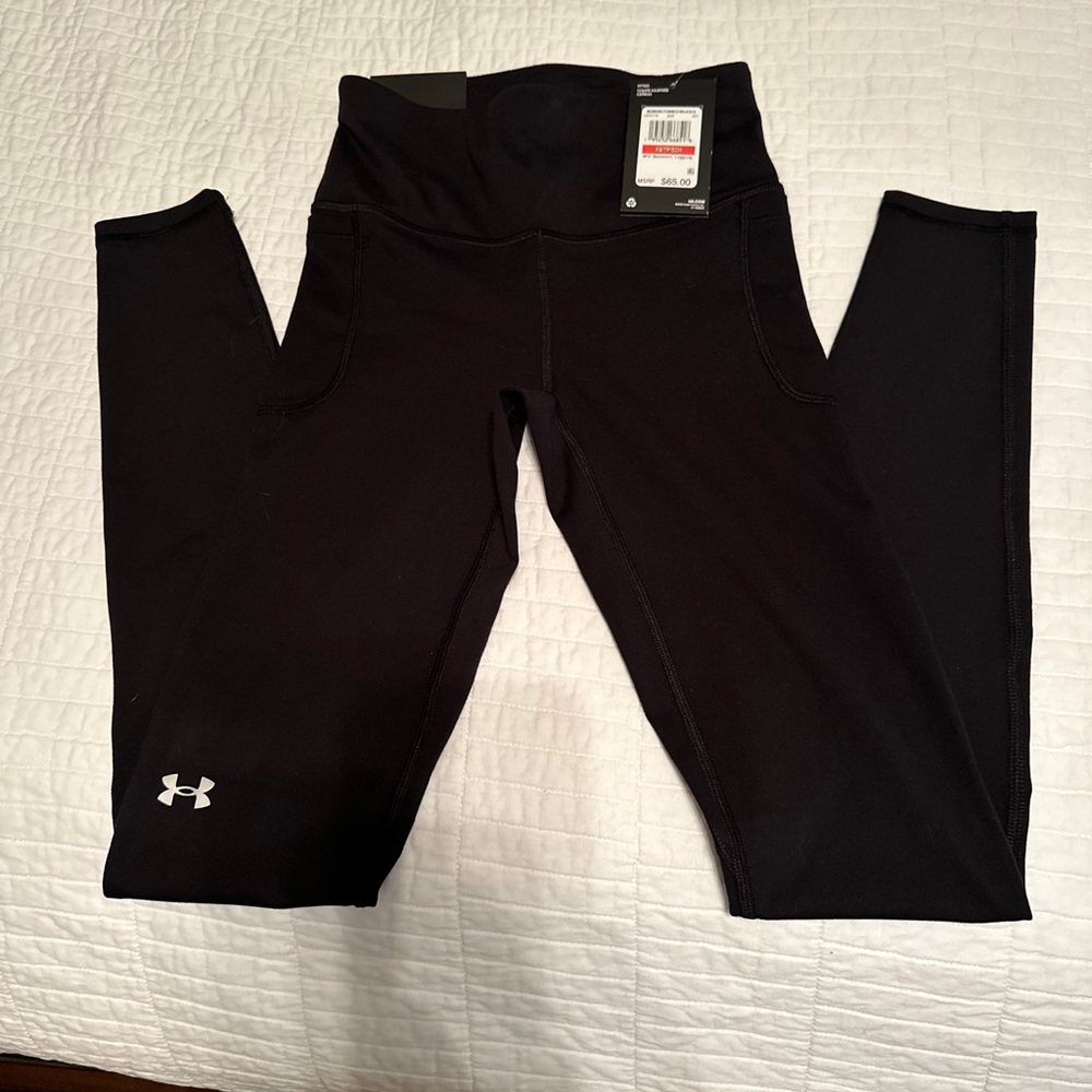 NWT UA leggings